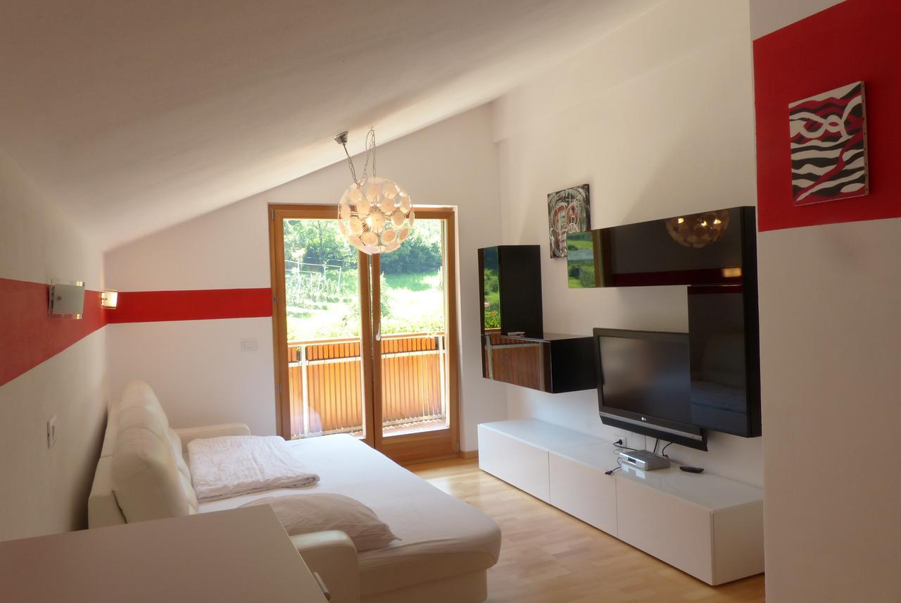 Residence Liesy Тезимо Экстерьер фото