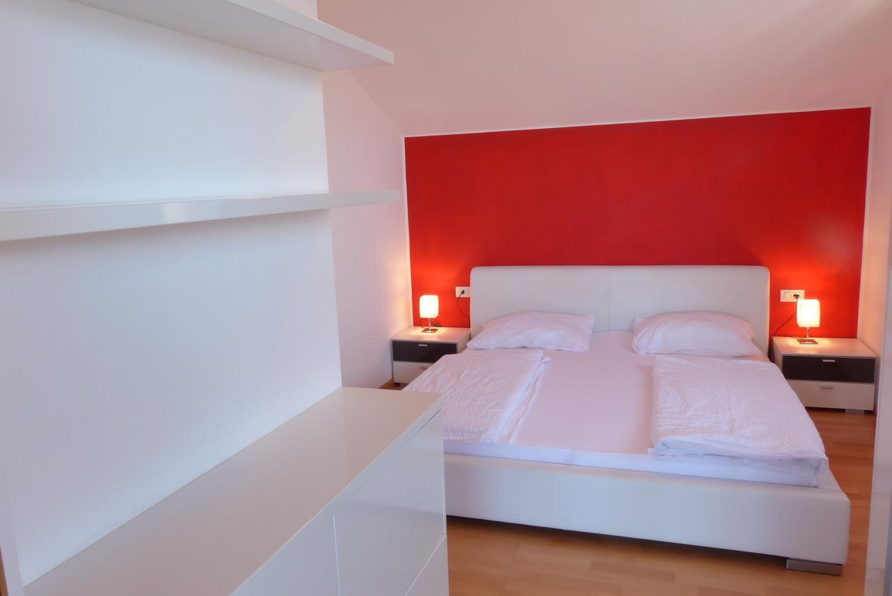 Residence Liesy Тезимо Экстерьер фото