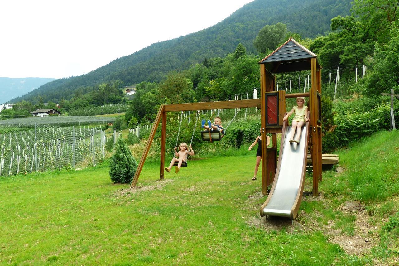 Residence Liesy Тезимо Экстерьер фото